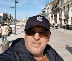 Alex, 58, Vannes