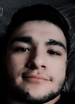 Yusuf, 23, Russia, Moscow