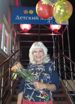 Olga, 59, Россия, Владивосток