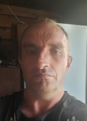 Сергей из Иркутска 43 года