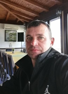 Сергей, 40, Република България, Бургас