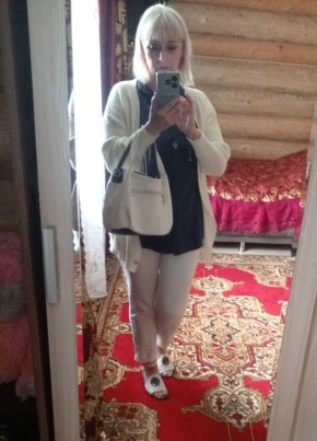 Надежда из Тихвина 60 лет