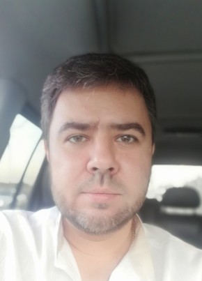 Maks, 45, Russia, Moscow