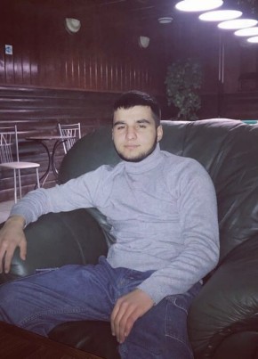 Абу, 21, Россия, Востряково