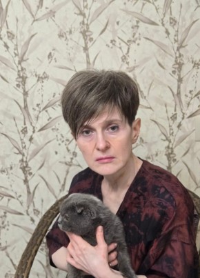 Галина из Апрелевки 53 года