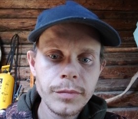 Алеша Кусковский, 35 лет, Кыштовка