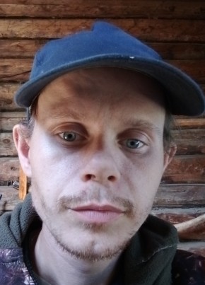 Алеша Кусковский, 34, Россия, Кыштовка