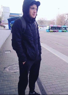 Олександр, 28, Україна, Київ