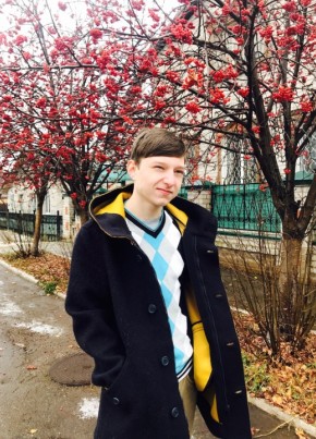 Александр, 25, Россия, Чистополь