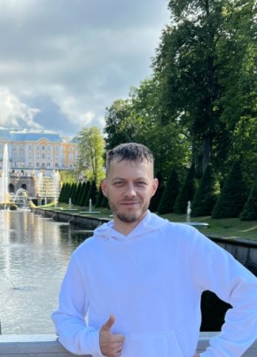 Василий, 36, Россия, Самара