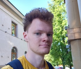 Игорь, 23 года, Санкт-Петербург