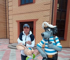 Albert, 54, Magnitogorsk