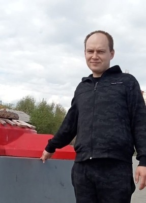 Олег, 35, Россия, Касли