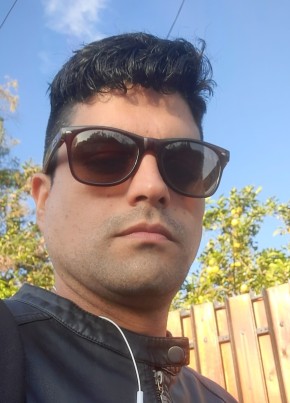 Alejandro, 36, República de Chile, Lampa