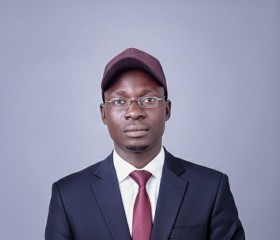 KAJWANG EMANUEL, 29, Mombasa