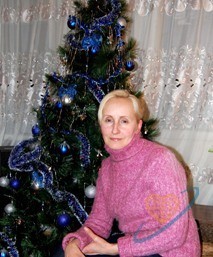 людмила, 68, Україна, Харків
