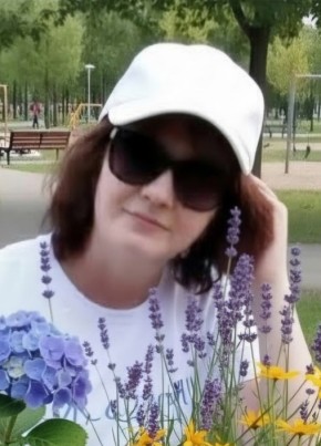 Елена из Красноярска 47 лет