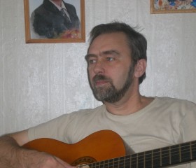 Владимир, 57 лет, Санкт-Петербург
