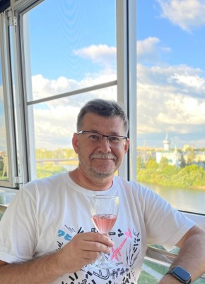 Юрий, 54, Россия, Вологда
