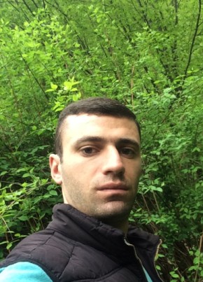Саргис, 33, Россия, Москва