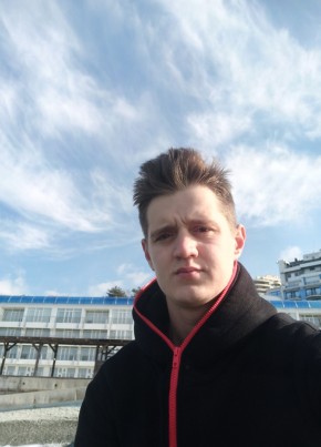Геннадий, 25, Россия, Омск