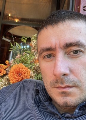 Олег из Владивостока 39 лет