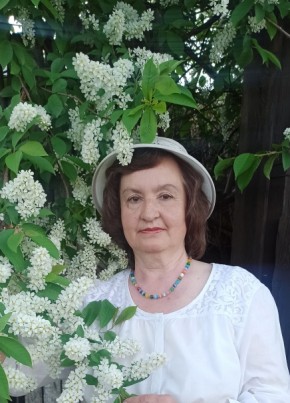 Лариса, 65, Россия, Красноярск