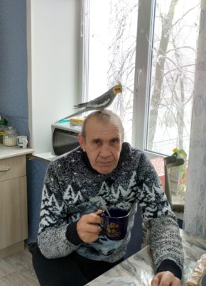 kuzmingenok, 63, Россия, Ульяновск