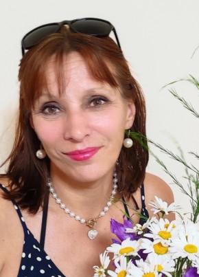 Ирина из Сыктывкара 60 лет