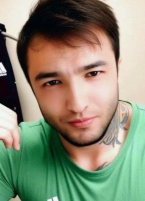 Lazizbek из Andijon 19 лет