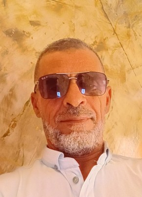 Kader из Oran 45 лет