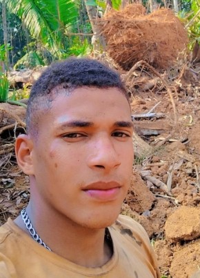 Ivandersom из Porto Velho 20 лет