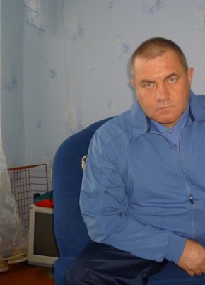 сергей, 60, Россия, Новокуйбышевск