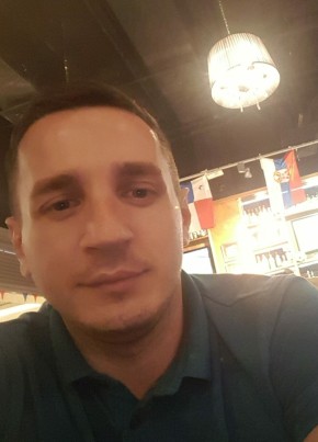 Maksim, 36, Serbia, Belgrade