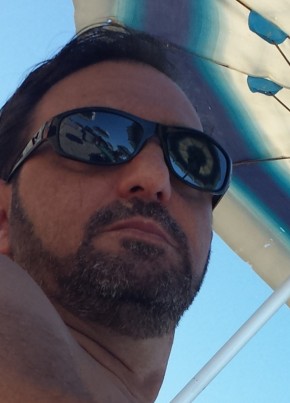 Renato, 46, Repubblica Italiana, Monza