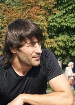 Salomiddin, 42, Russia, Dmitrov