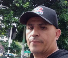 Wilian, 49 лет, Medellín