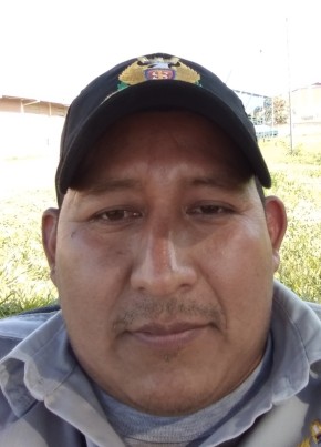 Wilfredo, 38, Estado Plurinacional de Bolivia, Santa Cruz de la Sierra
