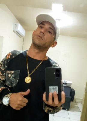 Jhonny из Santa Helena de Goiás 34 года