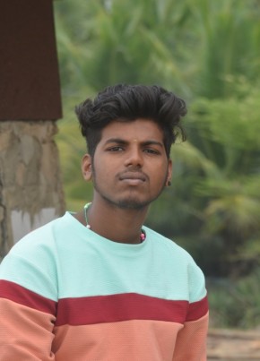 Arjun, 23, India, Tiruchchirappalli