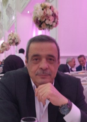 Elshad, 58, Azərbaycan Respublikası, Bakı