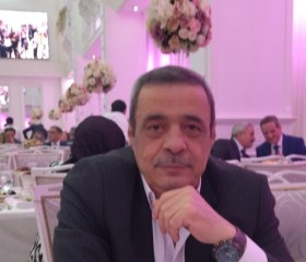 Elshad, 58 лет, Bakı
