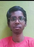 Yashwanth, 20 лет, Hyderabad