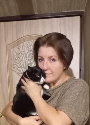 Angelina, 44, Russia, Saint Petersburg