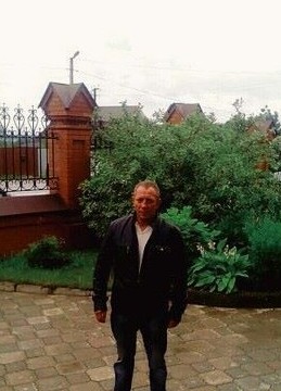 Владимир, 54, Россия, Москва