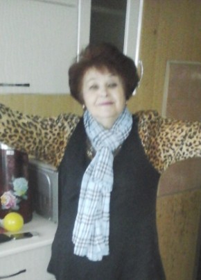 лидия, 79, Россия, Нальчик