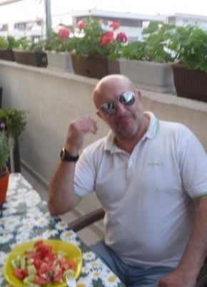 Dimitar, 55, Република България, Варна