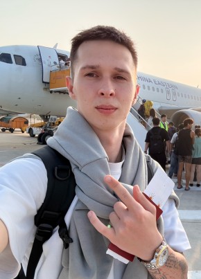 Роман из 宁波 21 год
