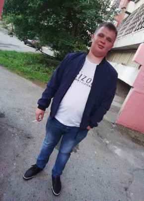 Станислав Горохо, 27, Россия, Реж