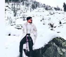 Pritam Goswami, 23, Ranchi